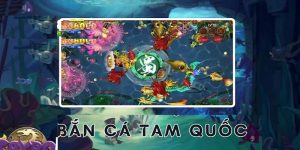 Bắn cá tam quốc