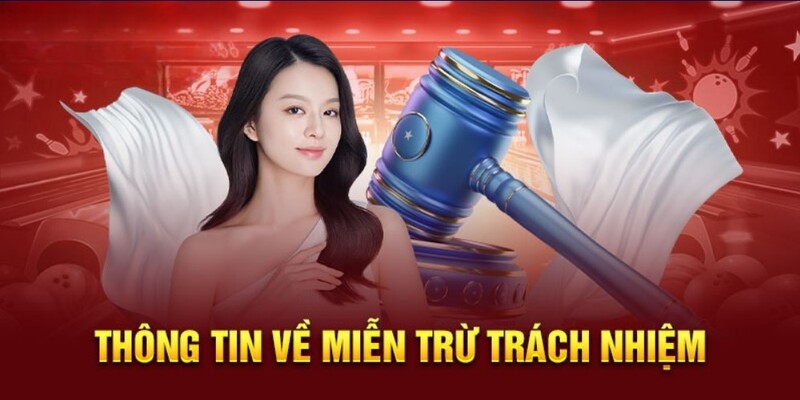 Miễn trừ trách nhiệm đối với rủi ro xảy ra cá nhân