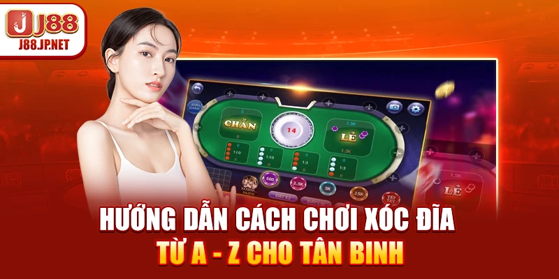 Hướng Dẫn Cách Chơi Xóc Đĩa Từ A - Z Cho Tân Binh