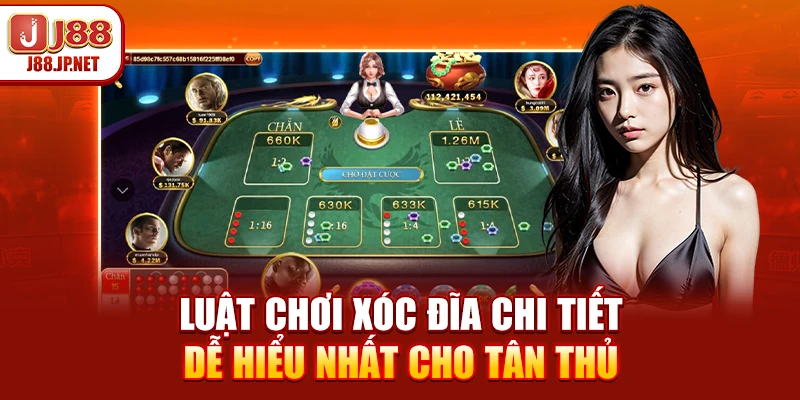Luật Chơi Xóc Đĩa Chi Tiết – Dễ Hiểu Nhất Cho Tân Thủ